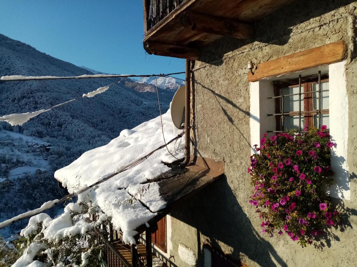 Il Cassero Pomaretto Exterior photo