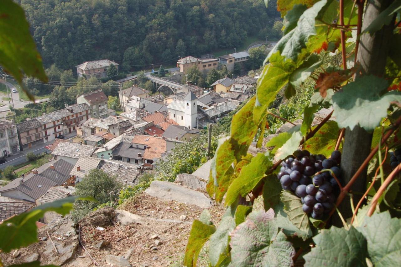 Il Cassero Pomaretto Exterior photo