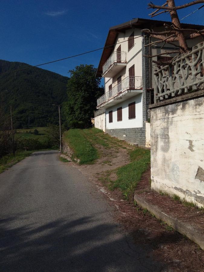 Il Cassero Pomaretto Exterior photo